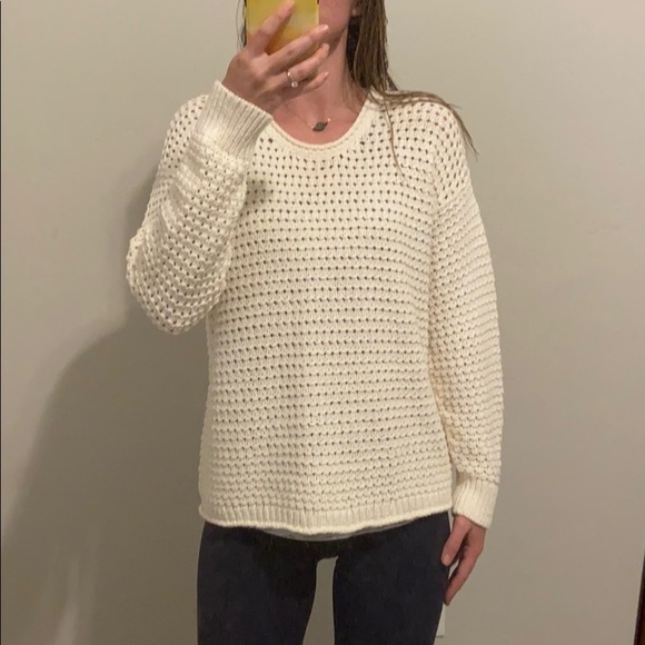 NEW Madewell sweater- SMALL - Picture 4 of 5